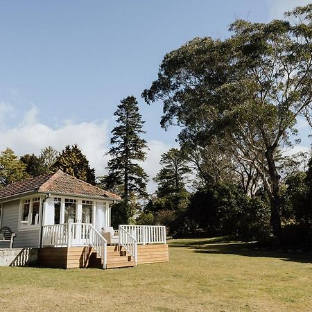ブラックヒース Mount Booralee Bed & Breakfast エクステリア 写真