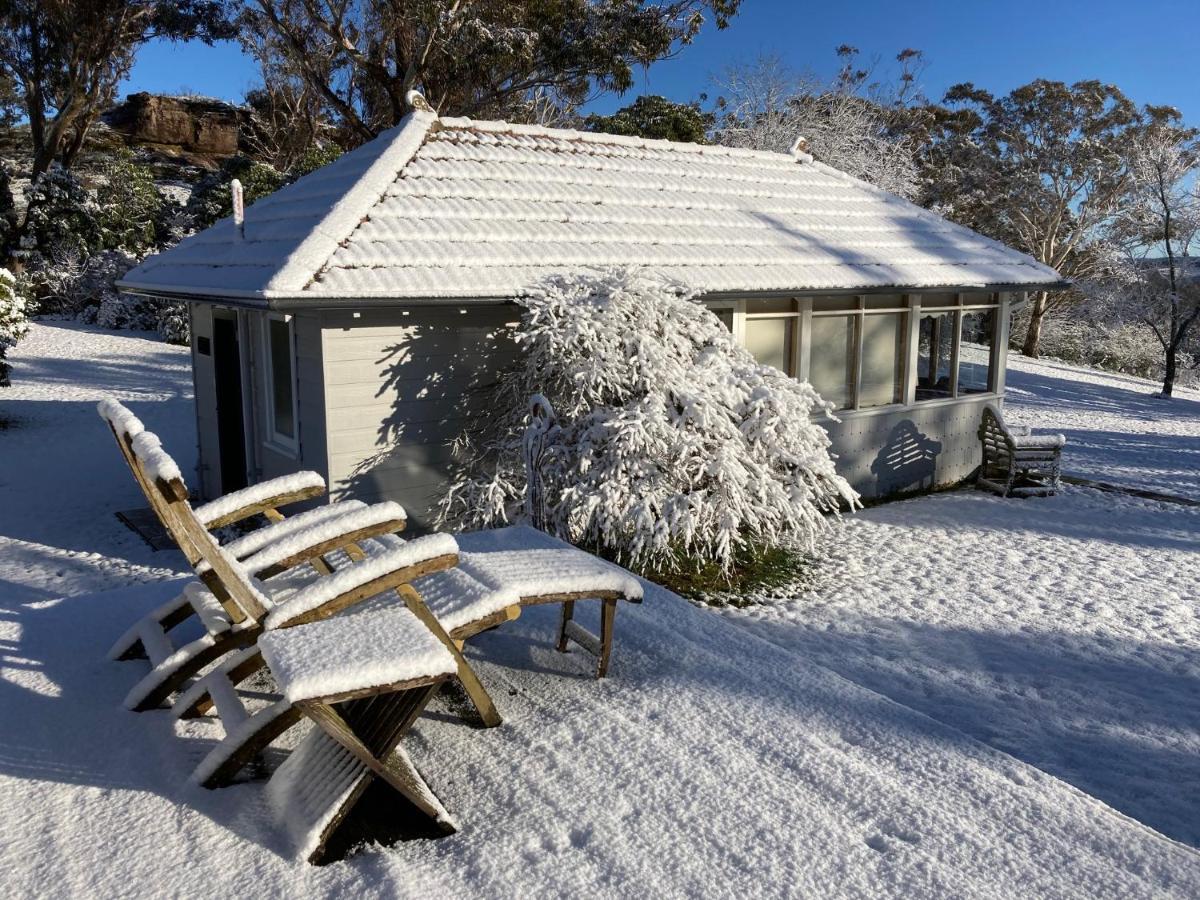 ブラックヒース Mount Booralee Bed & Breakfast エクステリア 写真