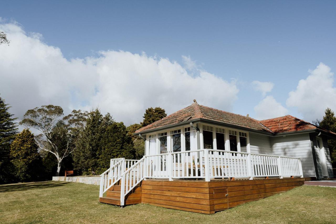 ブラックヒース Mount Booralee Bed & Breakfast エクステリア 写真