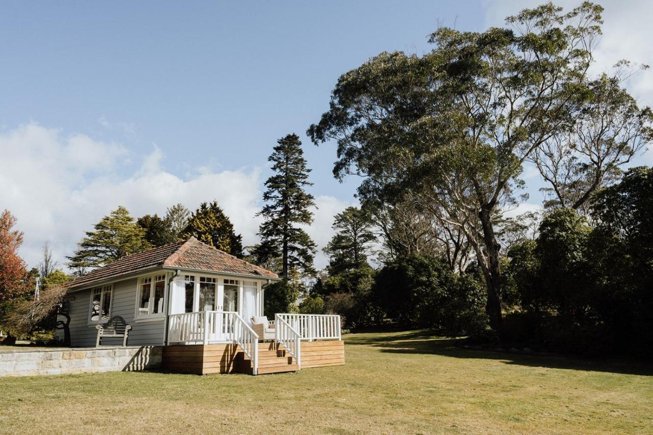 ブラックヒース Mount Booralee Bed & Breakfast エクステリア 写真