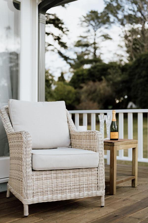 ブラックヒース Mount Booralee Bed & Breakfast エクステリア 写真