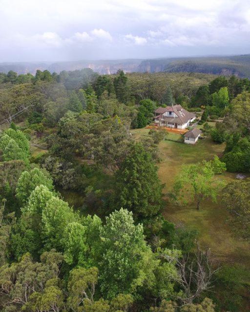 ブラックヒース Mount Booralee Bed & Breakfast エクステリア 写真